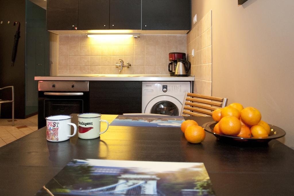 Gloria Apartment Βουδαπέστη Δωμάτιο φωτογραφία