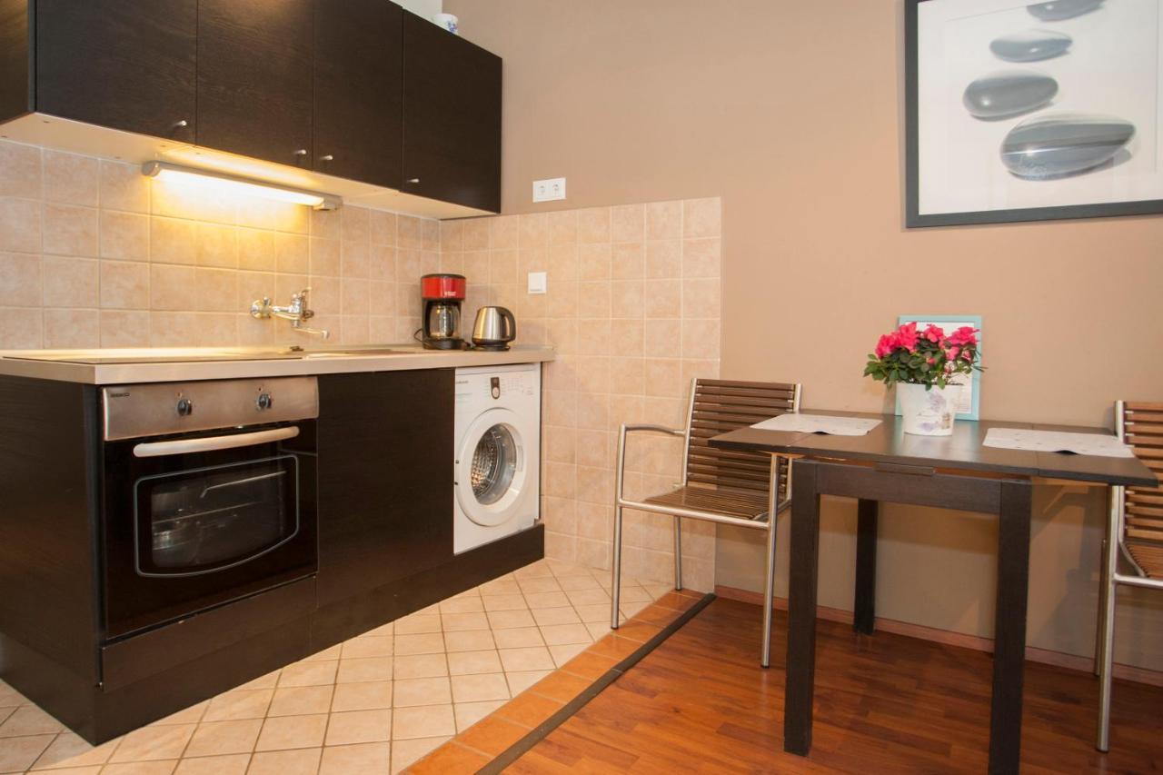 Gloria Apartment Βουδαπέστη Εξωτερικό φωτογραφία