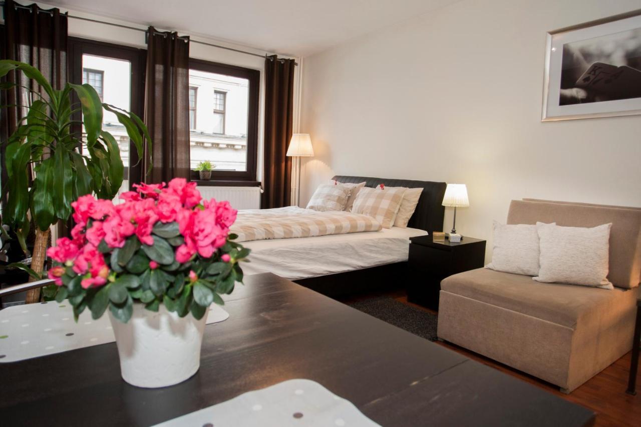Gloria Apartment Βουδαπέστη Εξωτερικό φωτογραφία