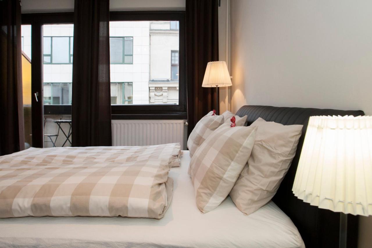 Gloria Apartment Βουδαπέστη Εξωτερικό φωτογραφία