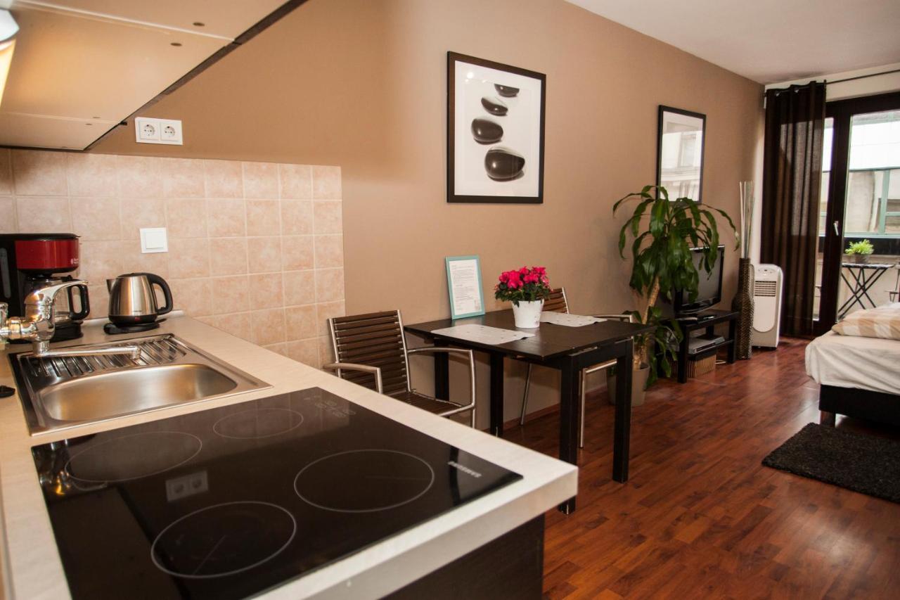 Gloria Apartment Βουδαπέστη Εξωτερικό φωτογραφία