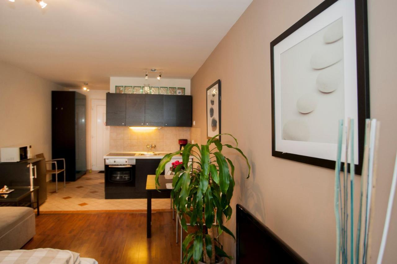 Gloria Apartment Βουδαπέστη Εξωτερικό φωτογραφία